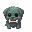 Blackie Bone Keeper