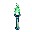 Emerald Flame