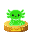 Neonlotl Figure
