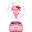 Pinkxolotl Bubblepod