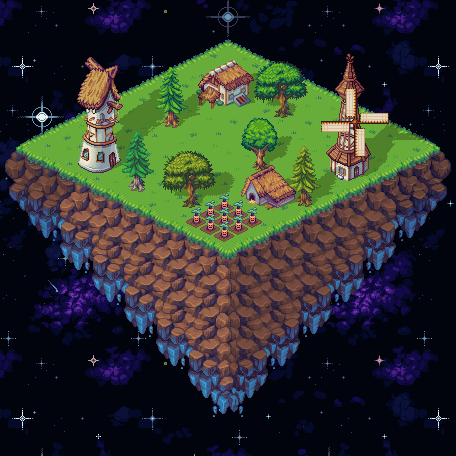Farm Land #4077