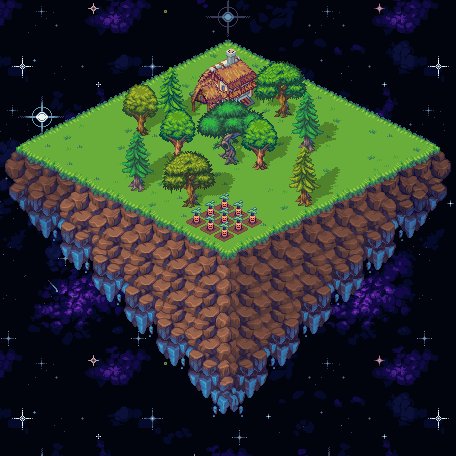 Farm Land #4718
