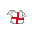 England Football Shirt