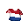Netherlands Football Shirt