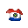 Paraguay Football Shirt