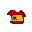 Spain Football Shirt
