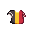 Belgium Football Shirt