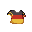 Germany Football Shirt