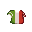 Italy Football Shirt