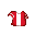 Peru Football Shirt