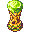 Pixels Community Cup Trophy 2026 - Gold