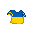 Ukraine Football Shirt