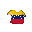 Venezuela Football Shirt