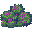 Hefty Bush, Flowering