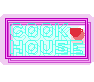 Neon Cook House Signboard