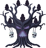 Cursed Tree