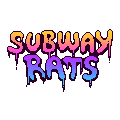 SubwayRats Logo Graffiti
