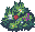 Lumpy Bush, Flowering