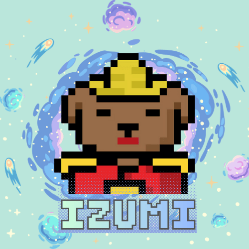 Izumi's Frenz <3✨