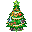 2025 Christmas Tree (Complete Wildgroves)