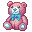 Terry the Teddy