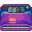 Cyber Bed & Blanket Pack