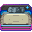 Cyber Bed Frame