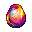 Mysterious Chicken Egg