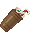 Candy Cane Eggnog Macchiato