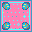 Easter Egg Floor Tile