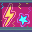 Neon Blush Wallpaper