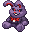 Evil Bunny Plushie