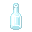 Tinted Glass Bottle