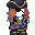 Sea Raider Costume