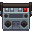 Pixels Boombox