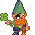 Watchful Leprechaun Gnome