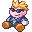 Lightning Plushie