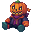 Haunted Harvest Maggie