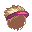 Cyber-Shag Visor Crop