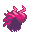 Shocking Pink Static Mohawk