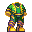 Electric Green Shockwave Tracksuit