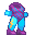 Retro Laser Lola Jumpsuit