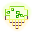 Pixels Neon Sign