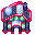 Space Colony NFT House Skin