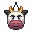Hunkin' Heifer Ornament ('24)