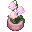 Pink Lily of the Valley