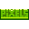 Green Pixels Sign