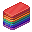 Rainbow Planks