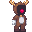 Rudolph Outfit
