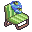 Shorelime Beach Chair